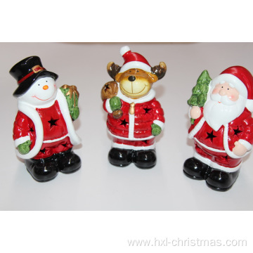 Christmas Decoration Artificial Snowman